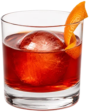 Boulevardier cocktail