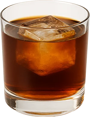 Brave Bull cocktail