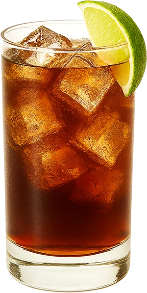 Cuba Libre cocktail