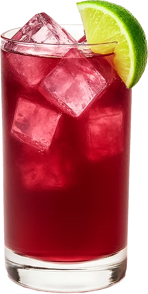 El Diablo cocktail