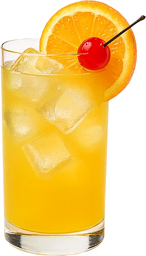 Hairy Naval cocktail
