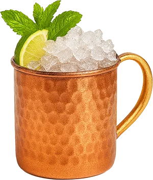 Kentucky Mule cocktail
