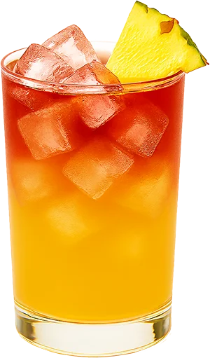 Malibu Bay Breeze cocktail
