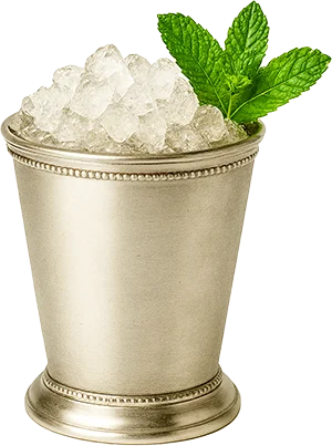 Mint Julep cocktail