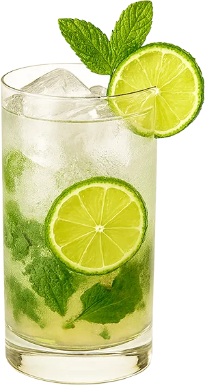 Mojito cocktail