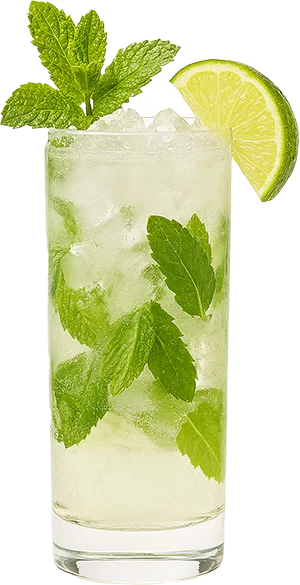 Nojito cocktail
