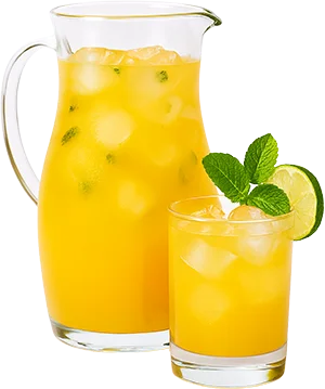 Pineapple Ginger Punch cocktail