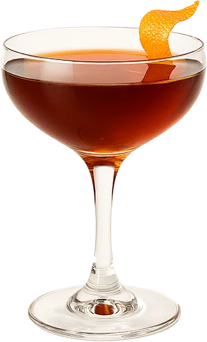 Revolver cocktail