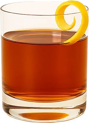 Sazerac cocktail