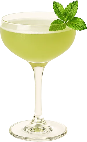 South Side cocktail
