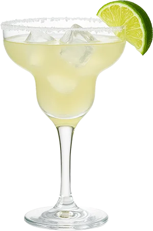 Virgin Margarita cocktail